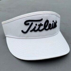 Titlest golf Visor adjustable